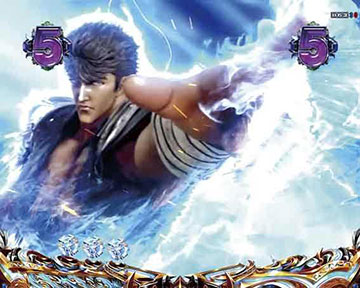 かなた　北斗40点 北斗の拳（ラッキートリガー/強敵）解析情報サイト