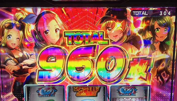 D4DJ （スマスロ/スロット）｜解析情報サイト