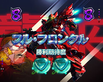 eガンダムユニコーン2 再来 スマパチ 新台 スペック ボーダー 演出