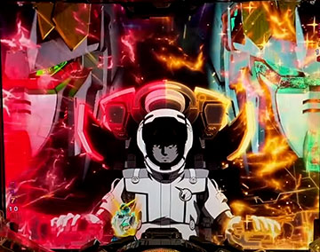 PA機動戦士ガンダムユニコーン 99ver. パチンコ 甘デジ 新台