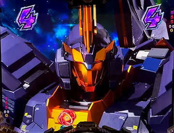 PA機動戦士ガンダムユニコーン 99ver. パチンコ 甘デジ 新台