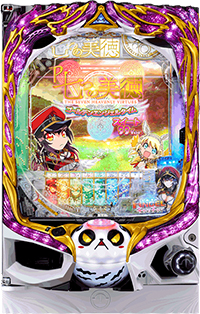 P七つの美徳 スイート99Ver(甘デジ) パチンコ 新台 スペック 信頼度