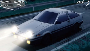 スマスロ頭文字D 2nd 新台 スロット 天井 スペック 設定判別 やめどき