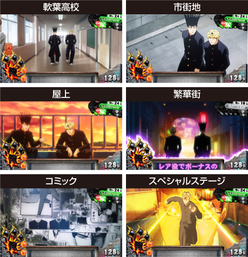今日から俺は（スロット/スマスロ）解析情報サイト
