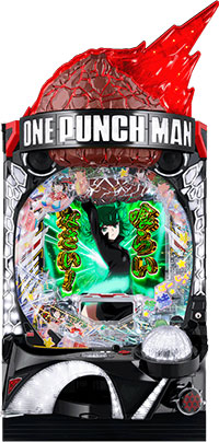 PAワンパンマン パチンコ 新台 スペック ボーダー 演出信頼度