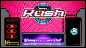 Hyper Rush スロットマシン ハイパーラッシュ Hyper Rush スロットマシン ハイパーラッシュ - メルカリ