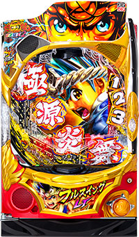 e大工の源さん超韋駄天2 フルスイングLT ラッキートリガー 演出