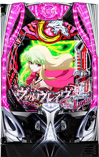 P革命機 ヴァルヴレイヴ3 Light ver.(甘デジ) パチンコ 新台
