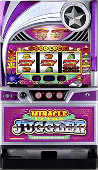 麻*美様 スーパーミラクルジャグラー スーパーミラクルジャグラー パチスロ スロット 機械割 天井 初