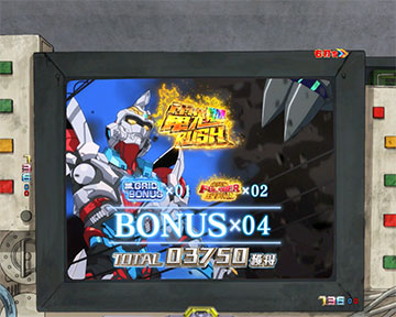 eグリッドマン スマパチ 新台 スペック 保留 演出信頼度 ボーダー