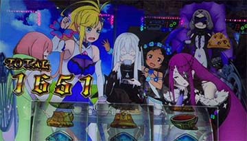 設定差特大？]スマスロ Re:ゼロから始める異世界生活Season2引き戻しが