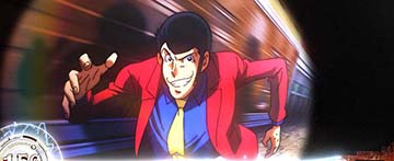 サーチライトタイム