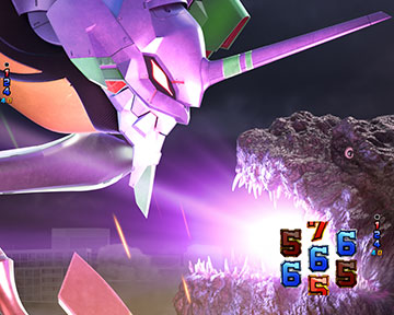 eゴジラVSエヴァンゲリオン２bAスマパチユニット付　送料無料 Pゴジラ対エヴァンゲリオン 新台パチンコ 導入日・スペック・演出