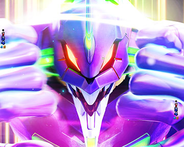 eゴジラ対エヴァンゲリオン(ゴジエヴァ2) スマパチ 新台