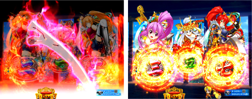 ⭕️商談中⭕️P戦国乙女7L9YY7【24V無加工⭐️白枠⭐️送料無料！】 スペック詳細】P戦国乙女7L9YY7 | パチンコスペック解析