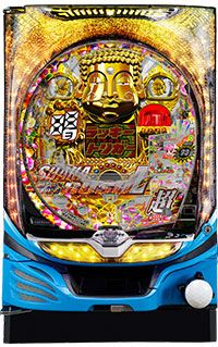 PシャカラッシュZ パチンコ 新台 ラッキートリガー 演出信頼度
