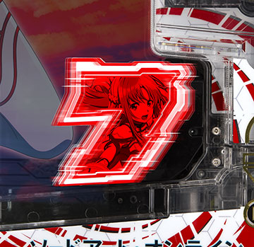 eソードアートオンライン 閃光の軌跡 99ver パチンコ 新台 演出