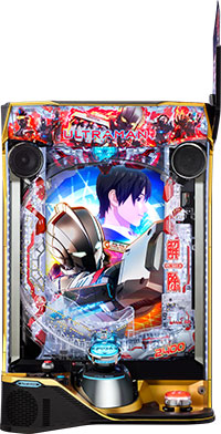 パチウルトラマン　無権 パチウルトラマン 無権