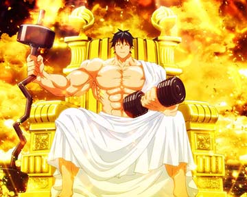 Lダンベル何キロ持てる？ スマスロ 天井 設定判別 やめどき 解析