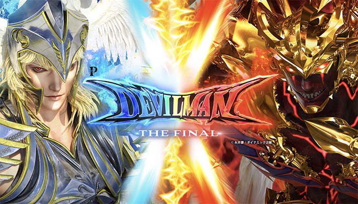 月末まで限定値下げ　パチスロ　デビルマン2 Mikiバージョン エレコ デビルマンII－悪魔復活－ ミキver. 中古パチスロ実機