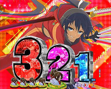 e閃乱カグラ スマパチ パチンコ 新台 スペック ボーダー 演出