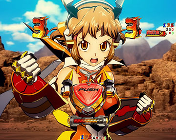 e戦姫絶唱シンフォギア4 キャロルver パチンコ 新台 スペック