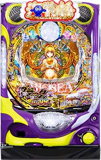 PA大海物語5ブラックLT99ver.(甘デジ) パチンコ 新台 | ちょんぼりすた