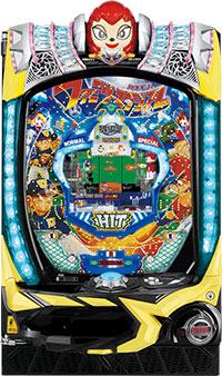Pハネモノ ファミリースタジアム パチンコ 新台 スペック ボーダー