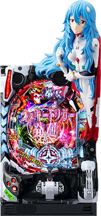Pシン・エヴァンゲリオン 129ver パチンコ 新台 スペック 演出