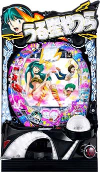 【非売品・未使用】パチンコCRうる星やつら マウスパッド ぱちんこ うる星やつら 電撃LOVE♥ATTACK マウスパッド レア