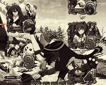 eうたわれるもの スマパチ 新台 スペック 演出信頼度 | ちょんぼりすた