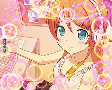P俺の妹がこんなに可愛いわけがない(俺妹) パチンコ 演出 信頼度