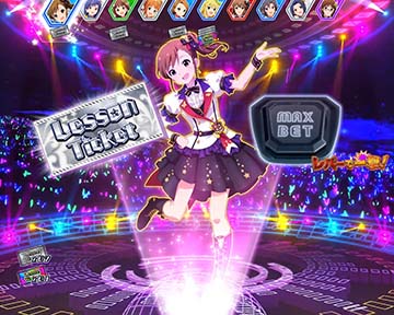 ⭐︎早い者勝ち⭐︎スマスロアイドルマスターミリオンライブ　送料無料 スマスロ アイドルマスター ミリオンライブ！ ネクスト