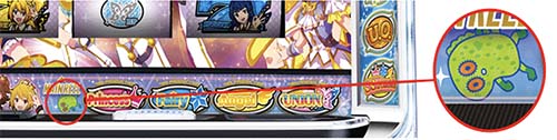 スマスロアイマスミリシタ　チュパカブラ