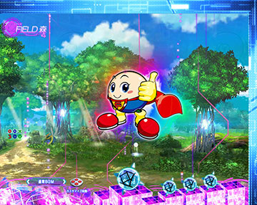 P痛いのは嫌なので防御力に極振りしたいと思います パチンコ 新台 演出