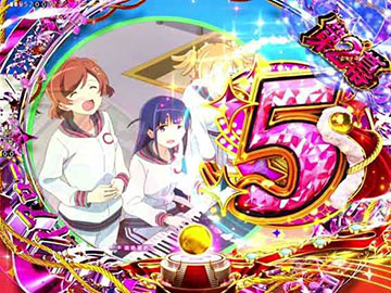 P少女☆歌劇 レヴュースタァライト LT4500 パチンコ 新台 スペック