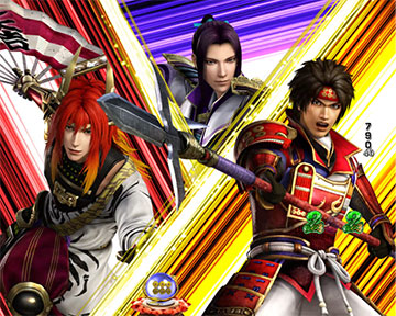 P戦国無双 パチンコ 新台 スペック 演出信頼度 ボーダー | ちょんぼ