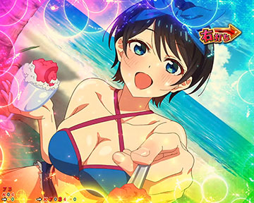 ヒロインチャレンジ_水着キャラ