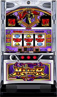 取りに来てくれる方！値下げしました⭐︎スロット台 マタドールⅢ スロット 新台 ボーナストリガー スペック 打ち方 設定