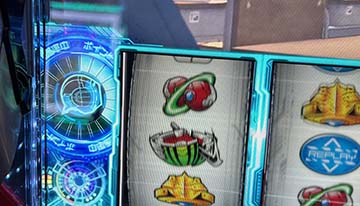 スマスロウルトラマン　ベルメーター