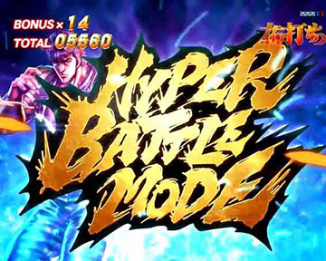 デジハネP北斗の拳 慈母 パチンコ 新台 ラッキートリガー 演出