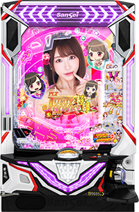 .！ パチンコ ジューシーハニー極嬢 LT199 実機！ 送料無料！ PLTジューシーハニー極嬢『1/199.8ver.』《非循環機セット》【実機