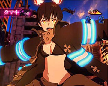 e炎炎ノ消防隊2 紅丸ver パチンコ スマパチ スペック 演出信頼度