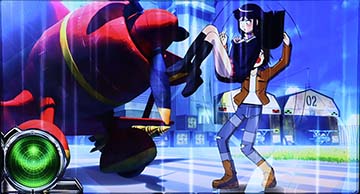 イチゴ落下