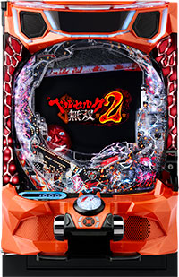 eベルセルク無双 第2章_盤面