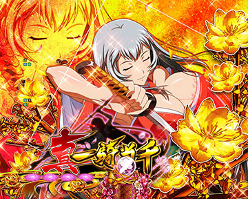 e 真 一騎当千 軍神覚醒 試打ノベルティ 3点セット e 真 一騎当千 軍神