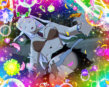 BATTLEモード