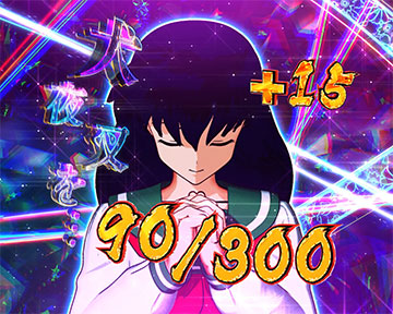 e犬夜叉3.0 パチンコ スマパチ 新台 スペック 演出信頼度 | ちょんぼ