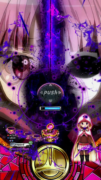 eマギアレコード魔法少女まどか☆マギカ外伝 スマパチ パチンコ