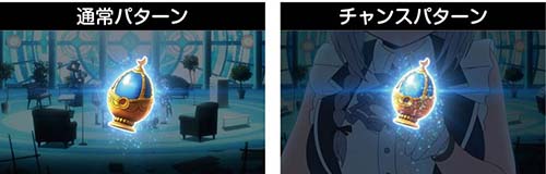 調整演出